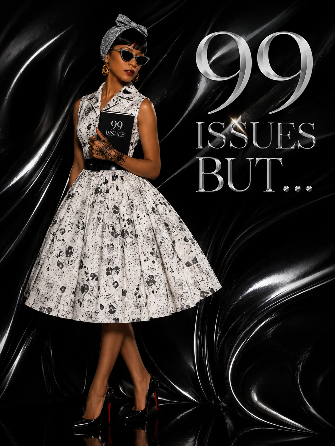 99 ISSUES BUT… - THE ISSUE WAS NEVER YOUR WORTH